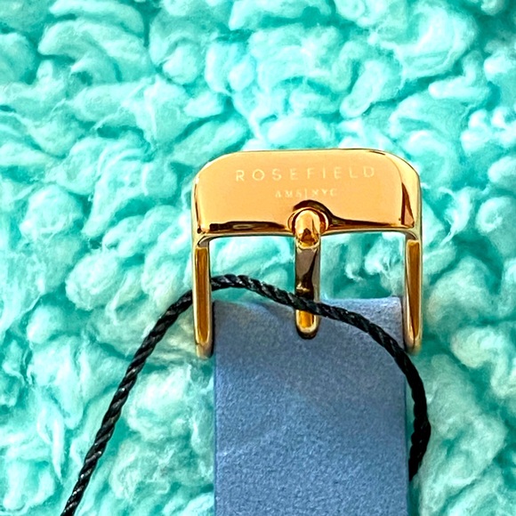 ❤️🔥SALE ❤️🔥rosefield watch strap | West Village airy blue | - Picture 6 of 7